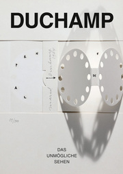 Marcel Duchamp - Cover