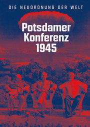 Potsdamer Konferenz 1945 - Cover