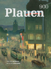 Plauen 900 - Cover