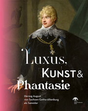 Luxus, Kunst & Phantasie - Cover