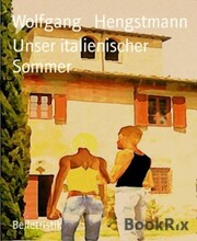 Unser italienischer Sommer - Cover