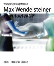 Max Wendelsteiner