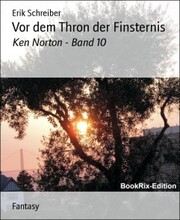 Vor dem Thron der Finsternis - Cover