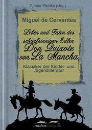 Leben und Taten des scharfsinnigen Edlen Don Quixote von La Mancha - Cover