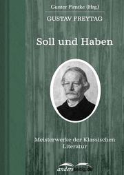 Soll und Haben - Cover