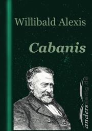 Cabanis - Cover