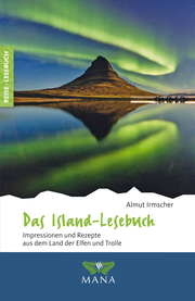 Das Island-Lesebuch - Cover