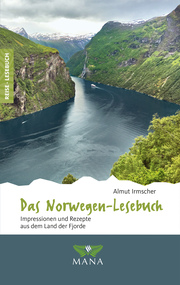 Das Norwegen-Lesebuch - Cover