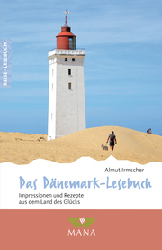 Das Dänemark-Lesebuch - Cover