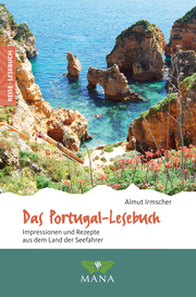 Das Portugal-Lesebuch - Cover