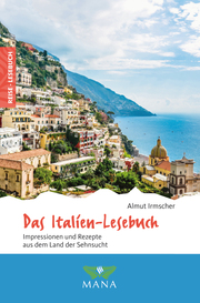 Das Italien-Lesebuch - Cover
