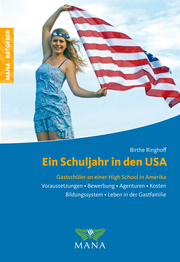Ein Schuljahr in den USA - Cover