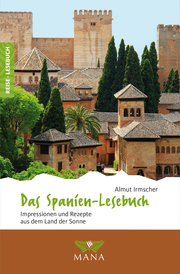 Das Spanien-Lesebuch - Cover