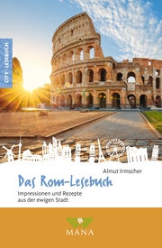 Das Rom-Lesebuch - Cover