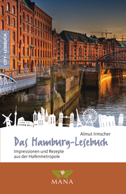 Das Hamburg-Lesebuch - Cover