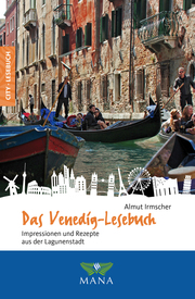 Das Venedig-Lesebuch - Cover