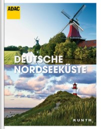 Deutsche Nordseeküste - Cover
