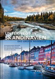 Unterwegs in Skandinavien - Cover