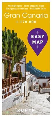 EASY MAP Gran Canaria