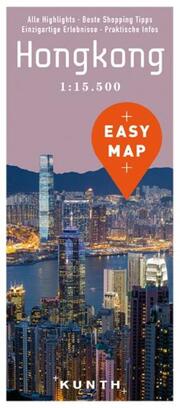 EASY MAP Hongkong