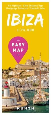 EASY MAP Ibiza