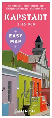 EASY MAP Kapstadt