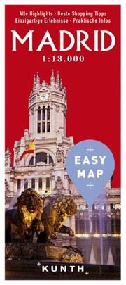 EASY MAP Madrid