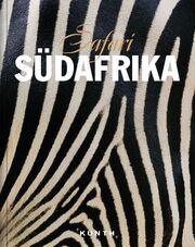 Safari Südafrika - Cover