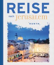 Reise nach Jerusalem - Cover