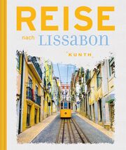 Reise nach Lissabon - Cover