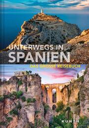 Unterwegs in Spanien - Cover