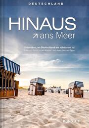 HINAUS ans Meer - Cover