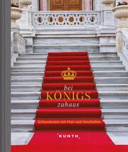 Bei Königs zuhaus - Cover