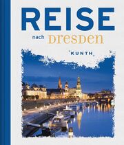 Reise nach Dresden - Cover