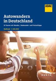 ADAC Autowandern in Deutschland - Cover