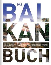 Balkan. Das Buch - Cover