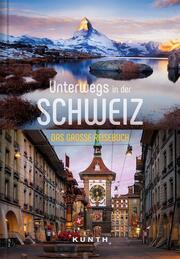 Unterwegs in der Schweiz - Cover