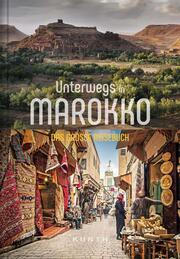 Unterwegs in Marokko - Cover