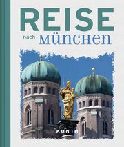Reise nach München - Cover