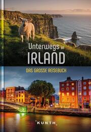 Unterwegs in Irland - Cover
