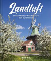 KUNTH Bildband Landluft - Cover