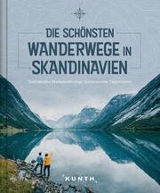 Die schönsten Wanderwege in Skandinavien - Cover