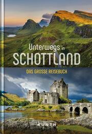 Unterwegs in Schottland - Cover