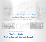 Die Chronik der Volksbank Hohenlohe eG - Cover