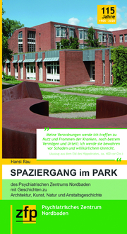 Spaziergang im Park - Cover