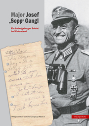 Major Josef 'Sepp' Gangl