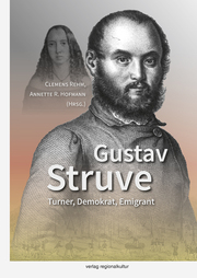Gustav Struve - Cover