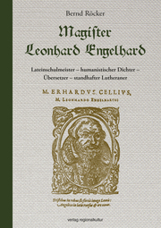 Magister Leonhard Engelhard - Cover