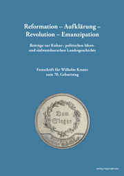 Reformation - Aufklärung - Revolution - Emanzipation - Cover