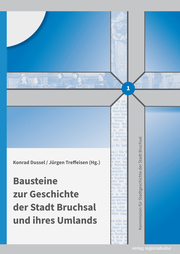 Bausteine zur Geschichte der Stadt Bruchsal und ihres Umlands - Cover